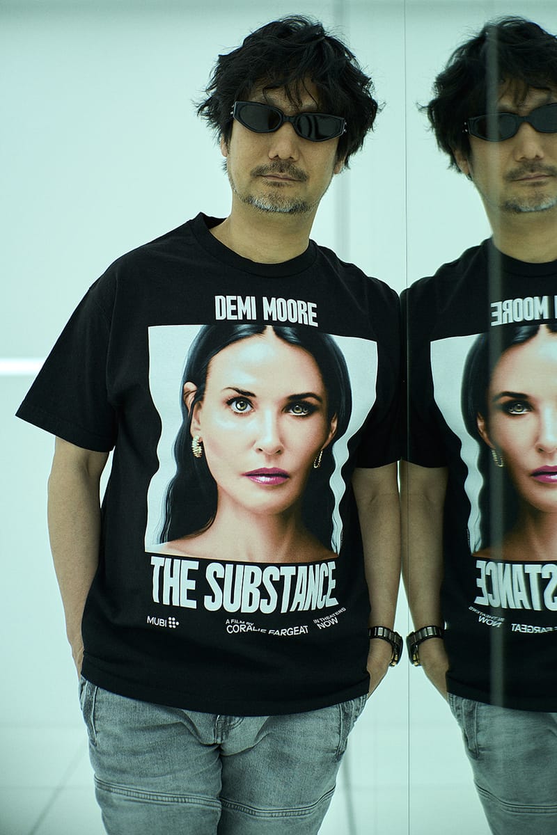 GEEKS RULE x 'The Subtance' Collab Release Info | Hypebeast