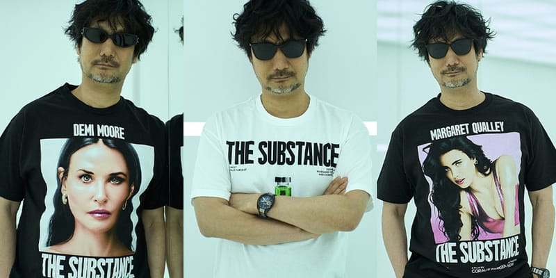 GEEKS RULE x 'The Subtance' Collab Release Info | Hypebeast