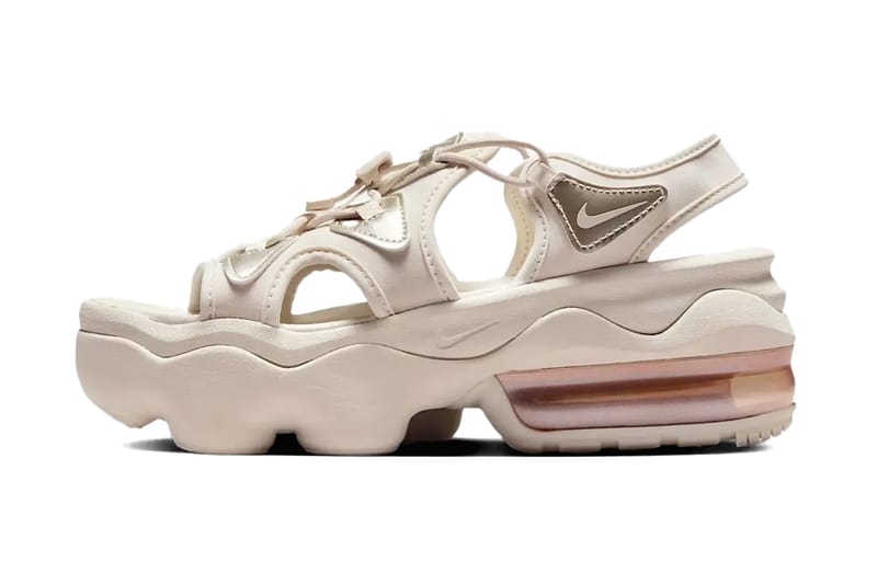 Nike Air Max Koko Sandal SE HJ9651-100 Release Info | Hypebeast