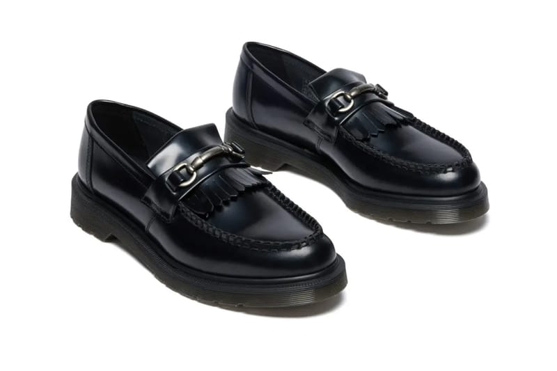 Dr. Martens Adrian Loafers Japan Exclusive Release Info | Hypebeast