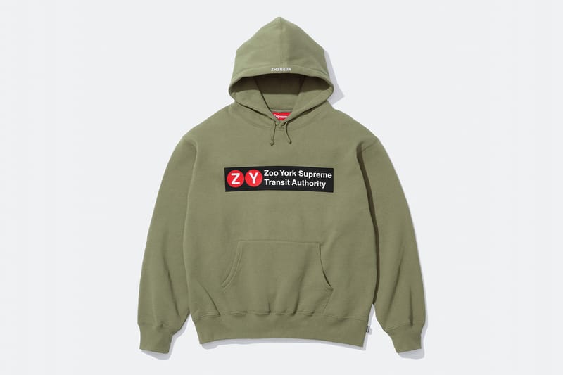 Supreme x Zoo York Spring 2025 Collaboration | Hypebeast