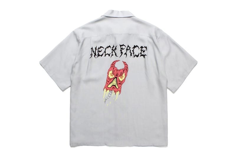 NECK FACE x WACKO MARIA Collection Release Info | Hypebeast