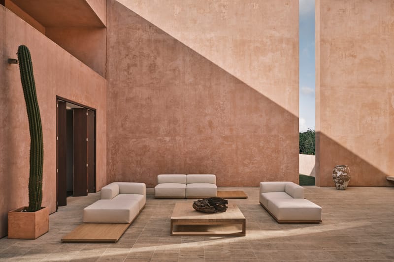 Zara Home x Vincent Van Duysen Fourth Collection Release | Hypebeast