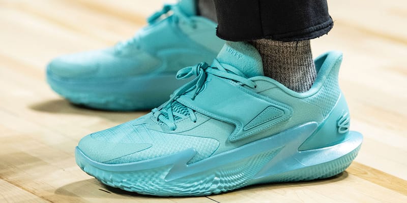 De'Aaron Fox Reveals New Under Armour Curry Fox 2 | Hypebeast