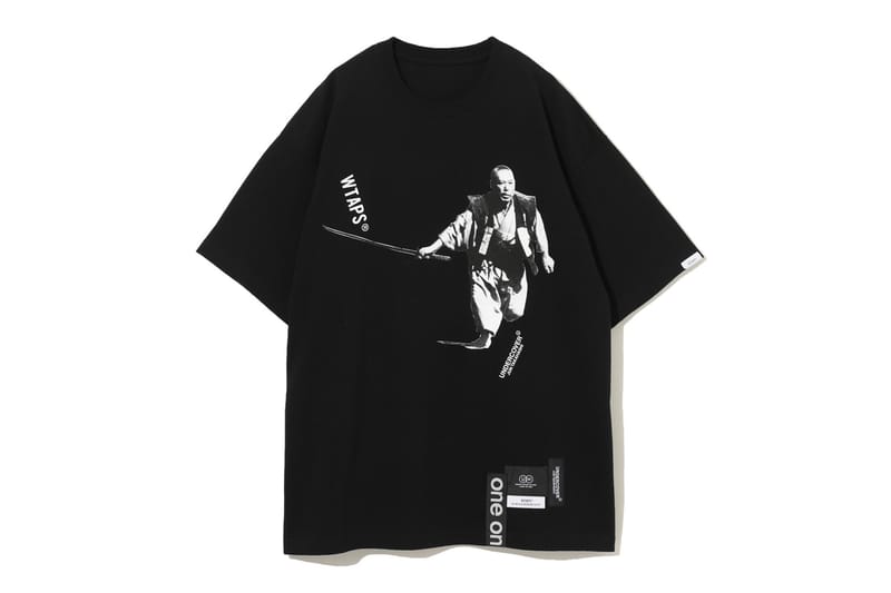 UNDERCOVER and WTAPS Reunite for New 