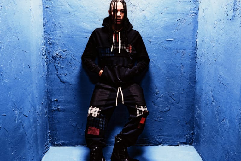 eYe Junya Watanabe MAN NORTH FACE NUPTSE JACKET | Hypebeast