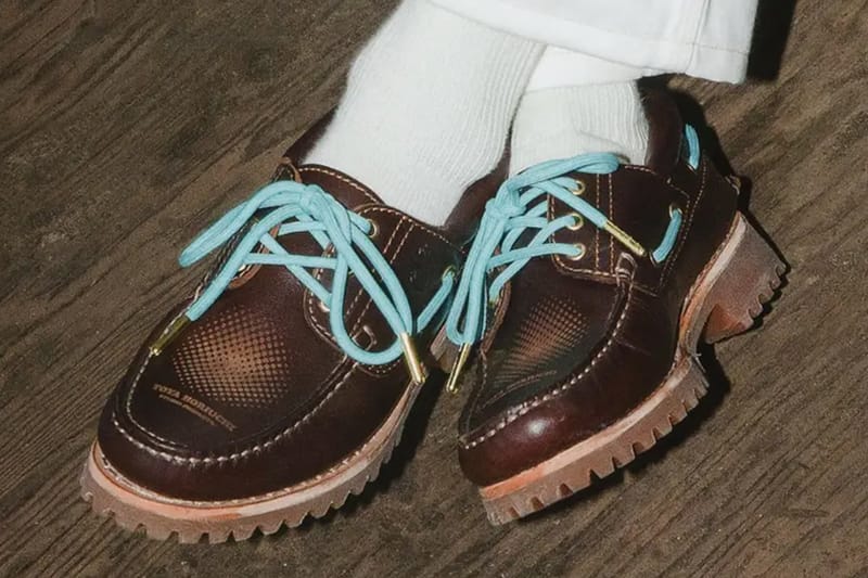 thisisneverthat x Timberland 3-Eye Classic Lug Release Info