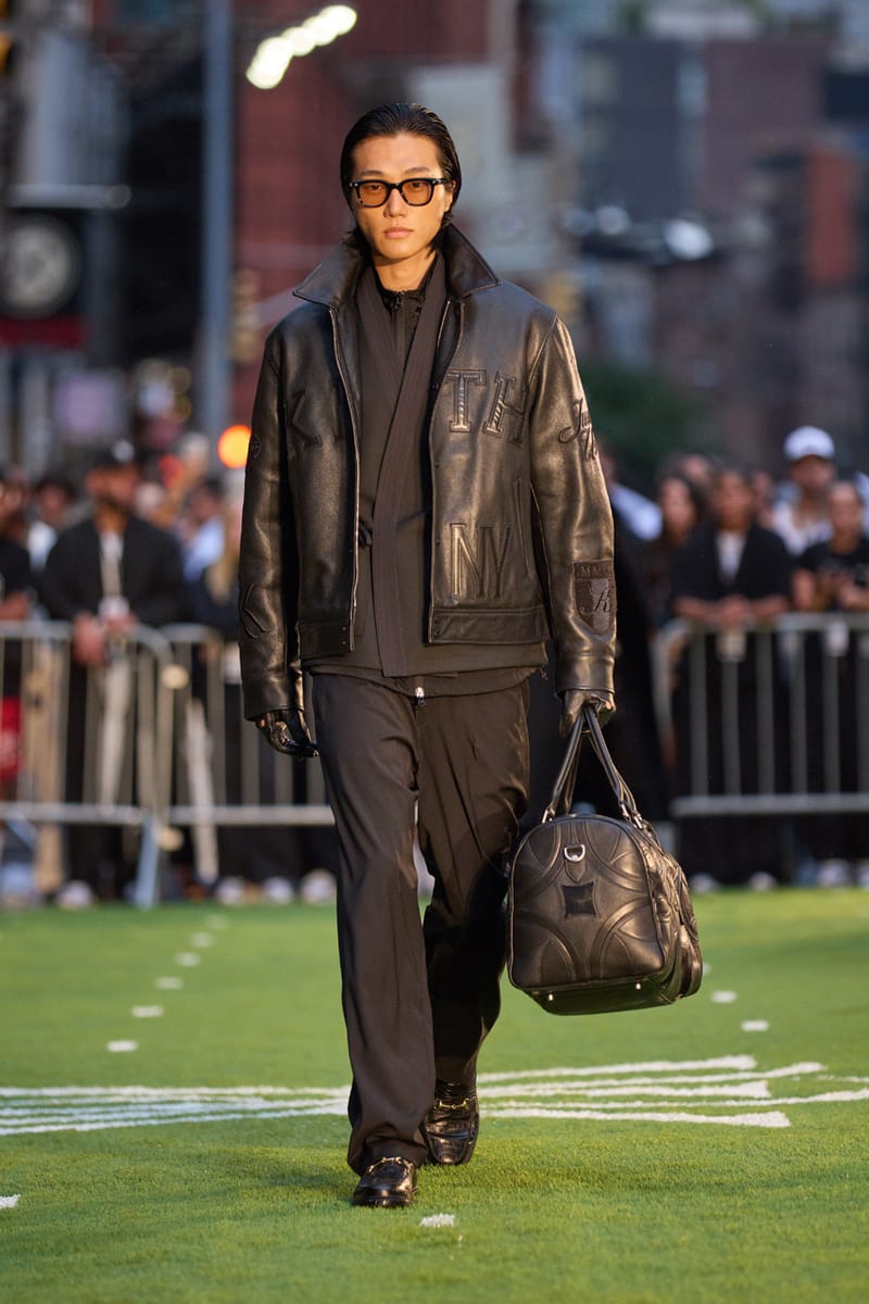 キス2025年秋コレクション | Hypebeast.JP