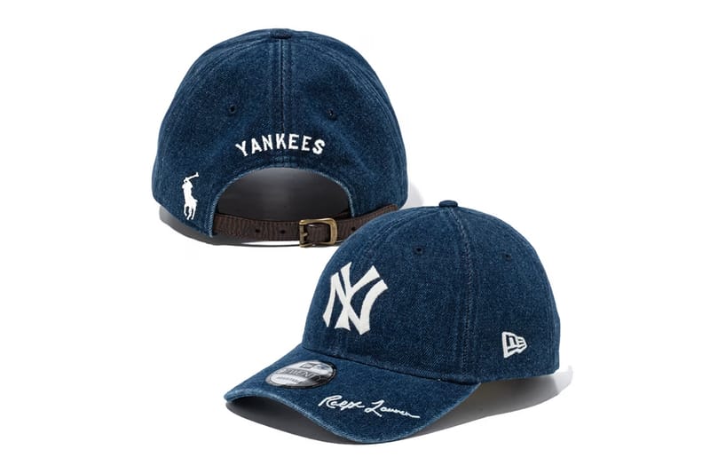 Ralph Lauren New Era New York Yankees Caps | Hypebeast