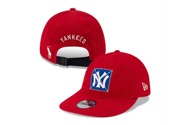 Ralph Lauren New Era New York Yankees Caps | Hypebeast