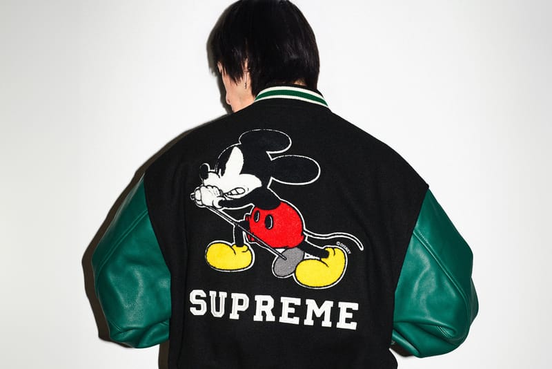Number (N)ine Looka Back on Its Disney Era with Supreme | Hypebeast