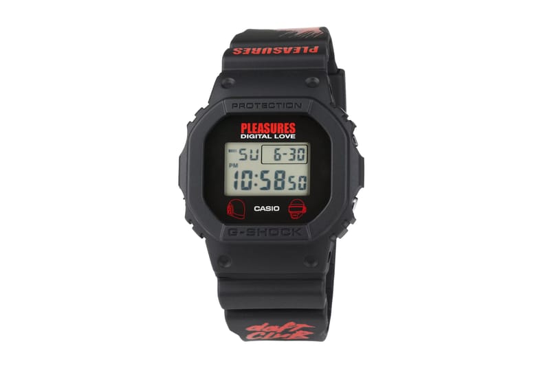 Casio G-Shock 30th Anniversary 