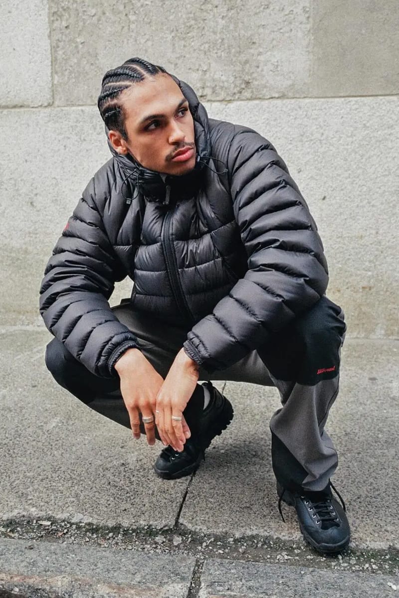 JJJJound x Descente Fall 2025 Collaboration | Hypebeast