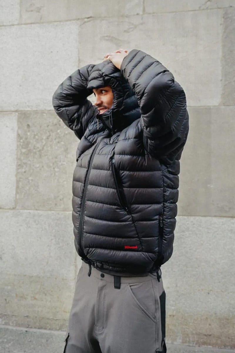 JJJJound x Descente Fall 2025 Collaboration | Hypebeast