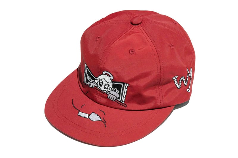 Wasted Youth x TAPPEI Collection Release Info | Hypebeast