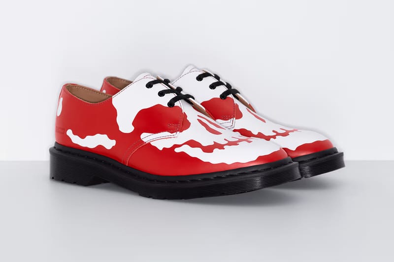 Supreme x Dr. Martens Fall 2025 Collaboration | Hypebeast