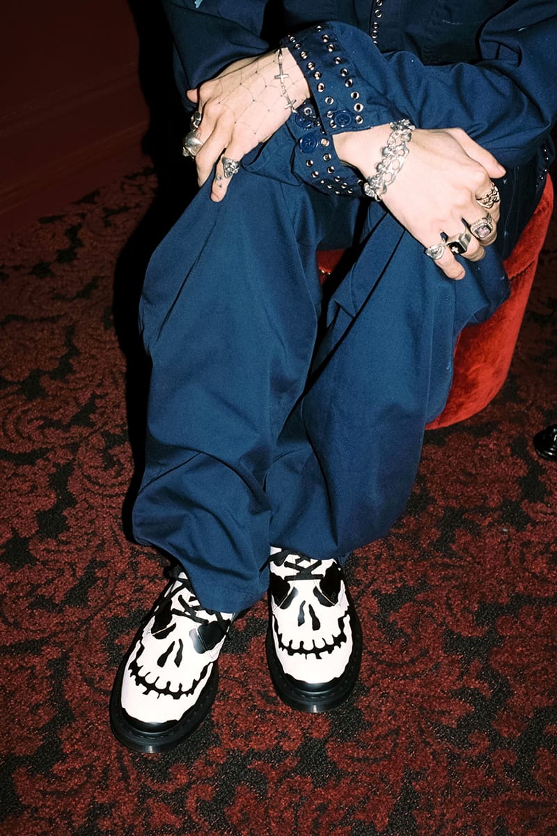 Supreme x Dr. Martens Fall 2025 Collaboration | Hypebeast