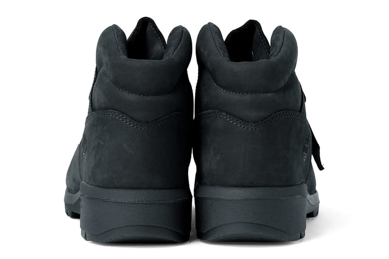 Timberland x Apple Butter Store x BEAMS Field Boots GTX Release