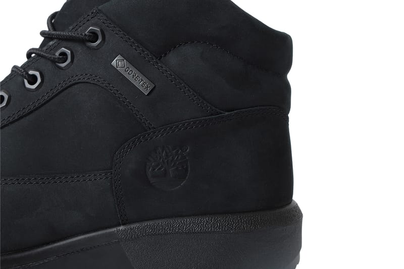 Timberland x Apple Butter Store x BEAMS Field Boots GTX Release