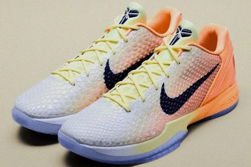 Jaylen Brunson Nike Kobe 7 Protro 