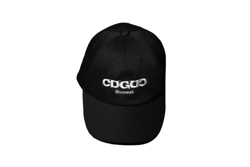 COMME des GARÇONS x G-Dragon Collaboration | Hypebeast