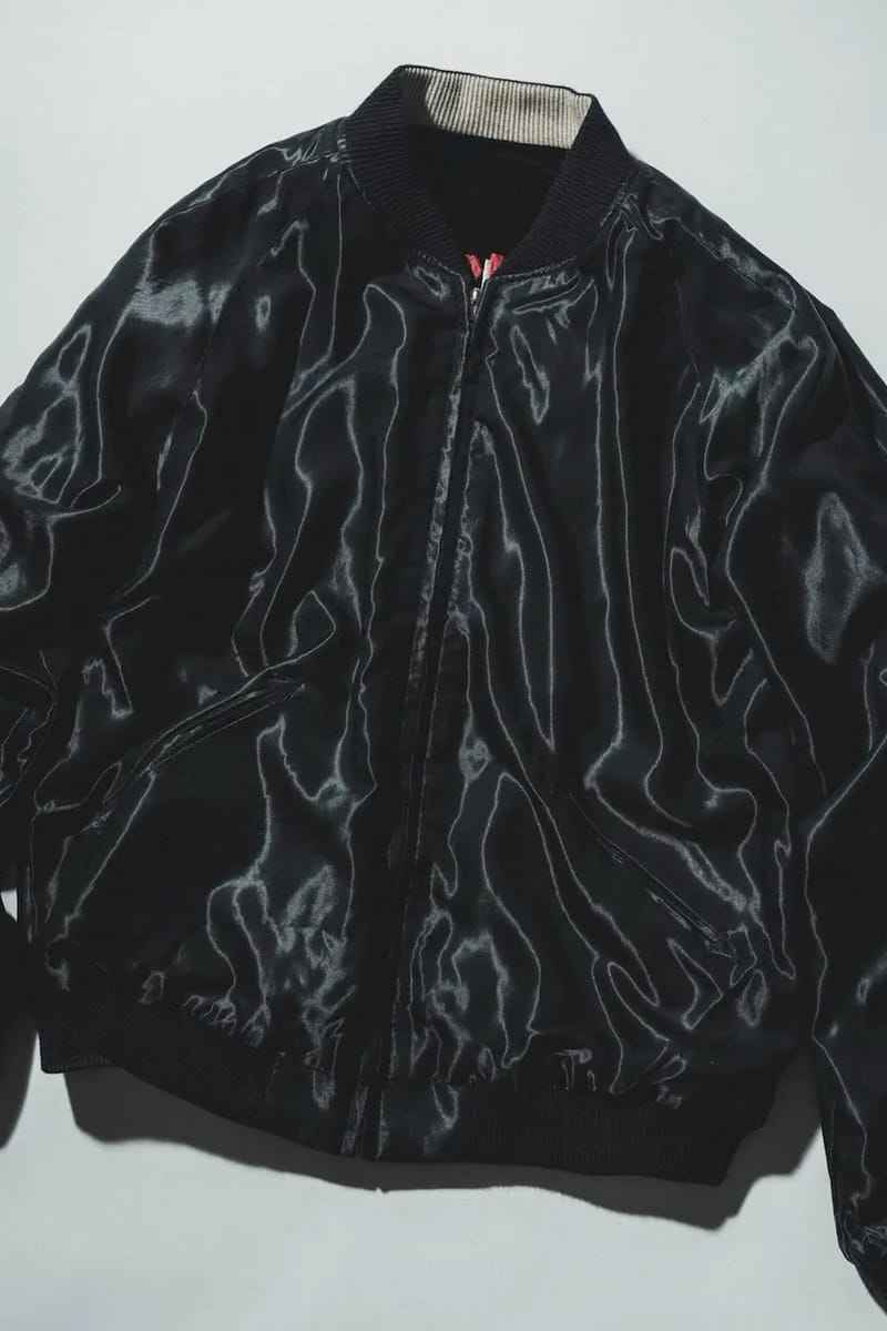 Tailor Toyo x BEAMS Godzilla Sukajan Jacket Info | Hypebeast