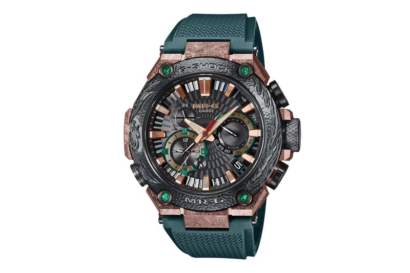 Stussy x G-Shock DW-6900 