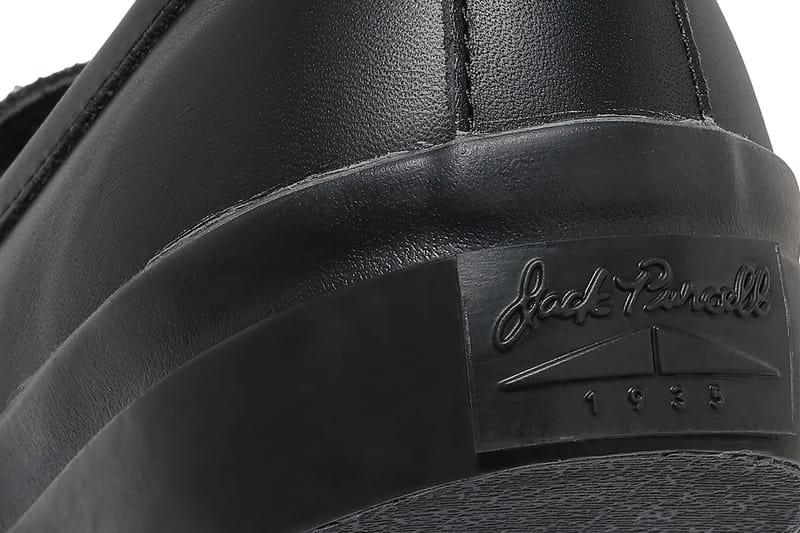 Converse Jack Purcell 1935 Loafer Release Info | Hypebeast