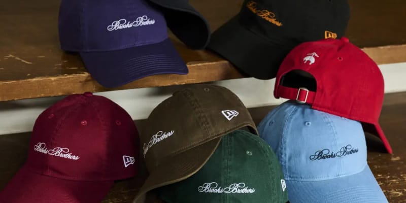 Brooks Brothers x New Era SS26 Collab Release Info | Hypebeast