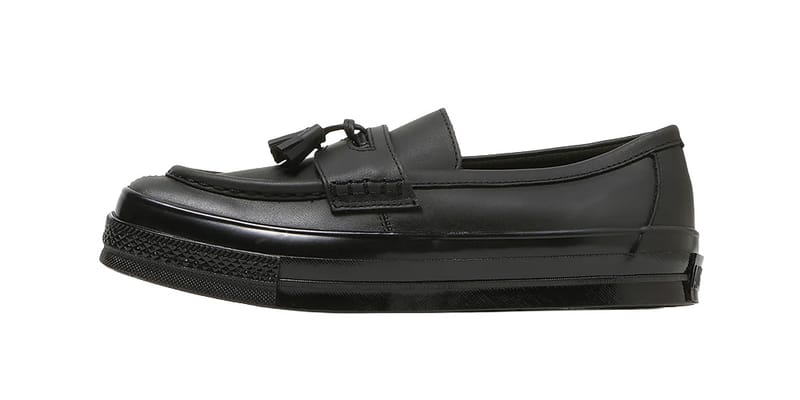 Converse All Star Squaretoe Loafer “Black,” “Brown” Release Info