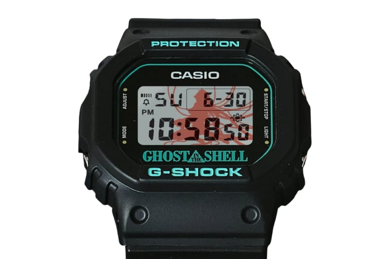 Ron Herman x Casio G-Shock GWX-5700 Release | Hypebeast