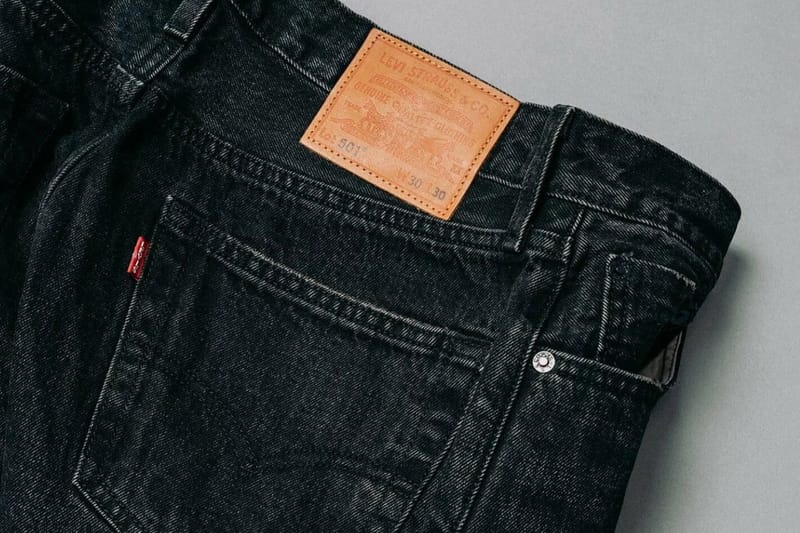 Levi's and EDIFICE Present Bespoke 501 