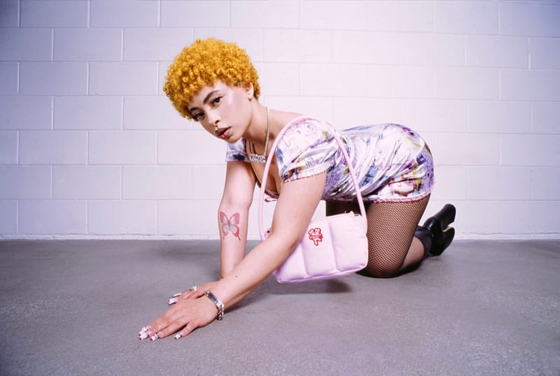 Ice Spice and Solange in Heaven by Marc Jacobs | Hypebae