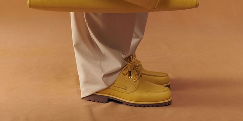 An Official Look at Jacquemus x Timberland | Hypebae