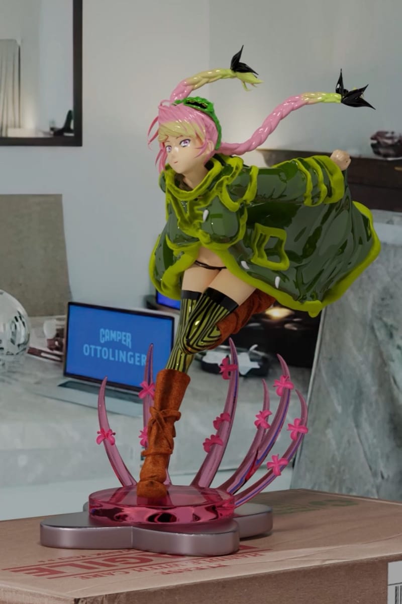 Camper and Ottolinger Shoe Collaboration | Hypebae