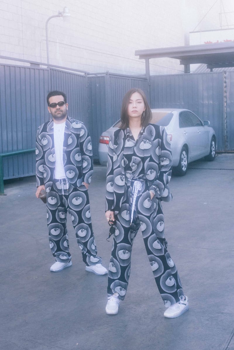 Sasquatchfabrix Brain Dead Lookbook Lauren Tsai | Hypebae