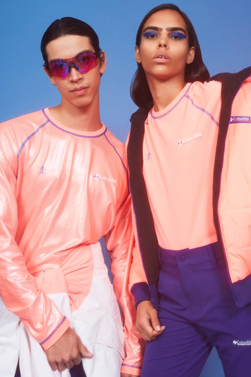 Where to Buy Opening Ceremony x Columbia Collab | Hypebae