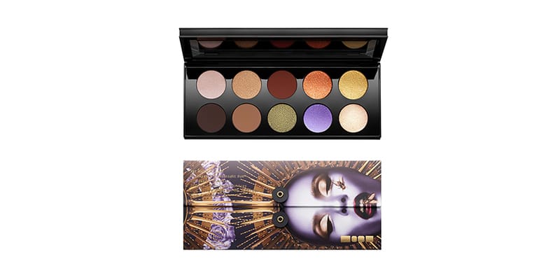 Pat McGrath Mothership VI: Midnight Sun Palette | Hypebae