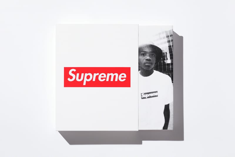 Supreme's Second Monograph Release Date | Hypebae
