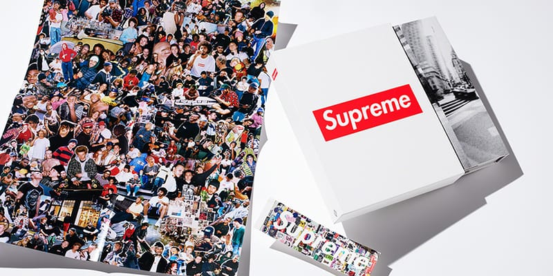 Supreme's Second Monograph Release Date | Hypebae