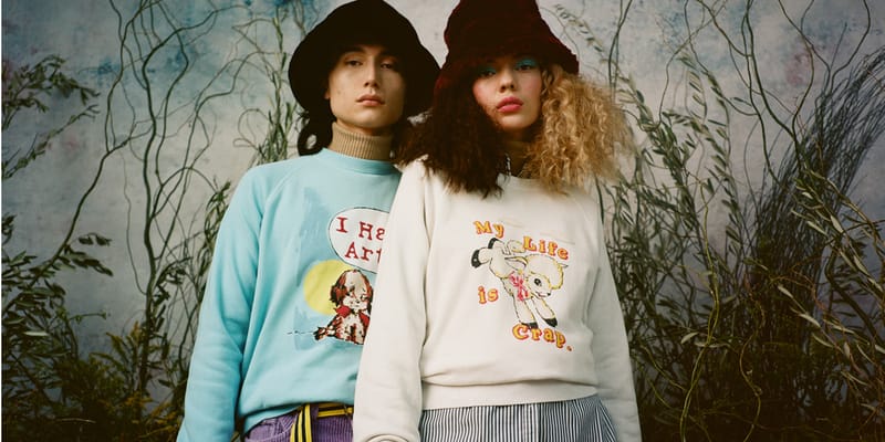 Magda Archer x Marc Jacobs Collection Lookbook | Hypebae