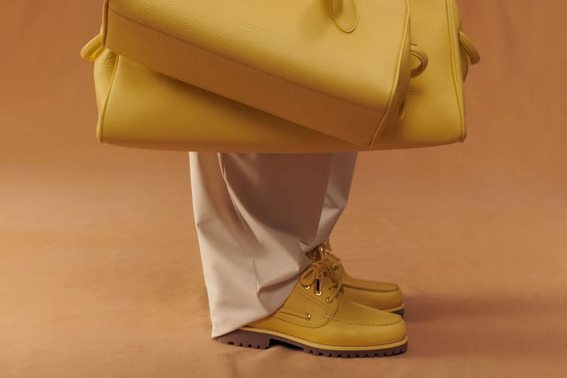 An Official Look at Jacquemus x Timberland | Hypebae
