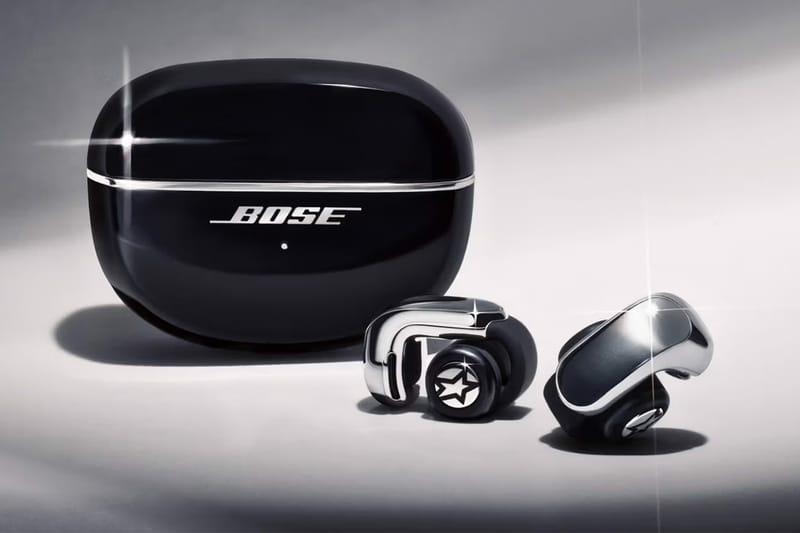 Bose x LISA Drop New 
