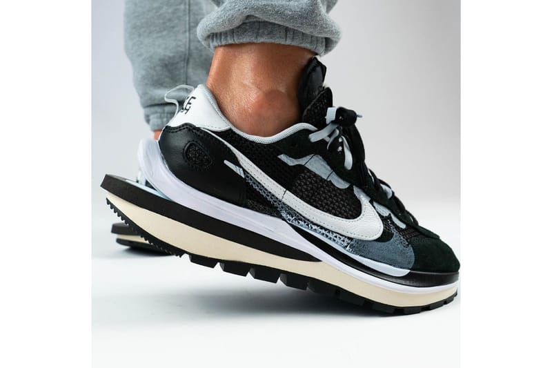 sacai x Nike Pegasus VaporFly SP On-Foot Look | Hypebae