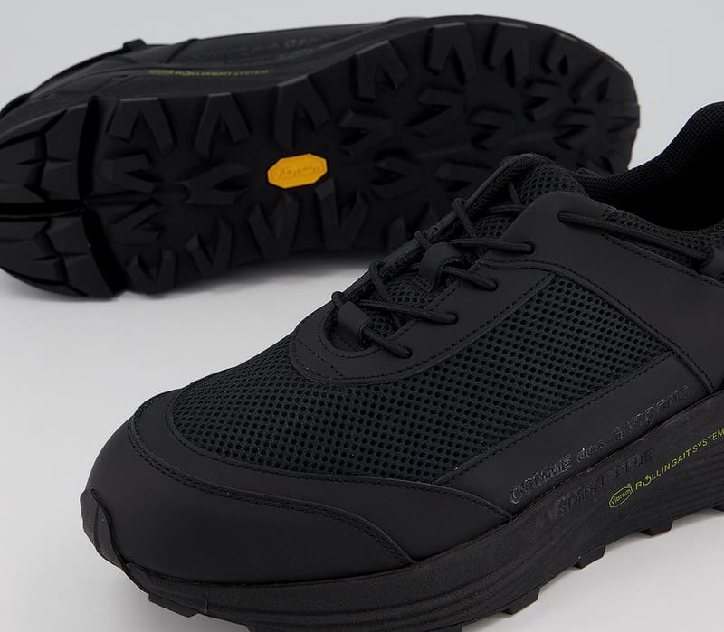 COMME des GARÇONS HOMME PLUS First Sneaker Drop | Hypebae