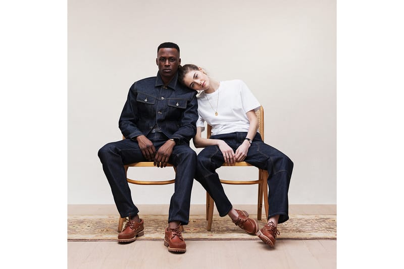 Aimé Leon Dore x Timberland to Release 3-Eye Lug | Hypebae