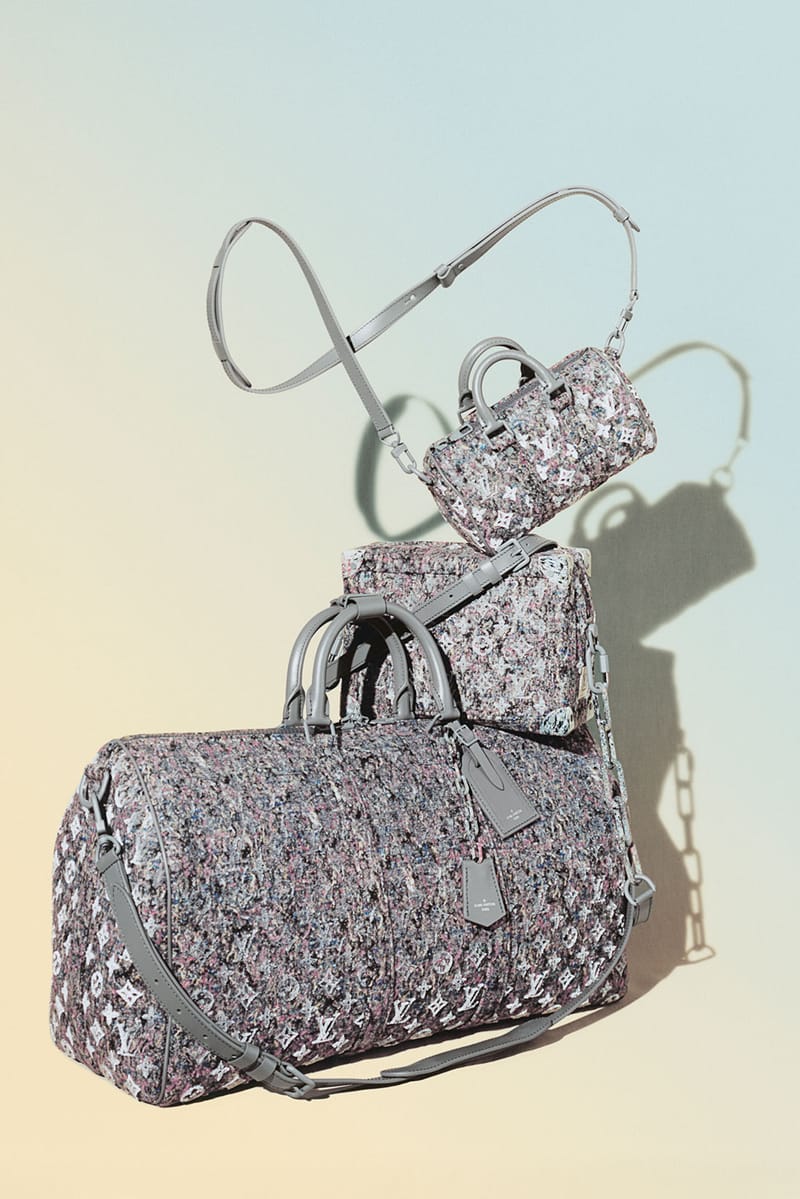 Louis Vuitton FW21 Felt Line by Virgil Abloh | Hypebae