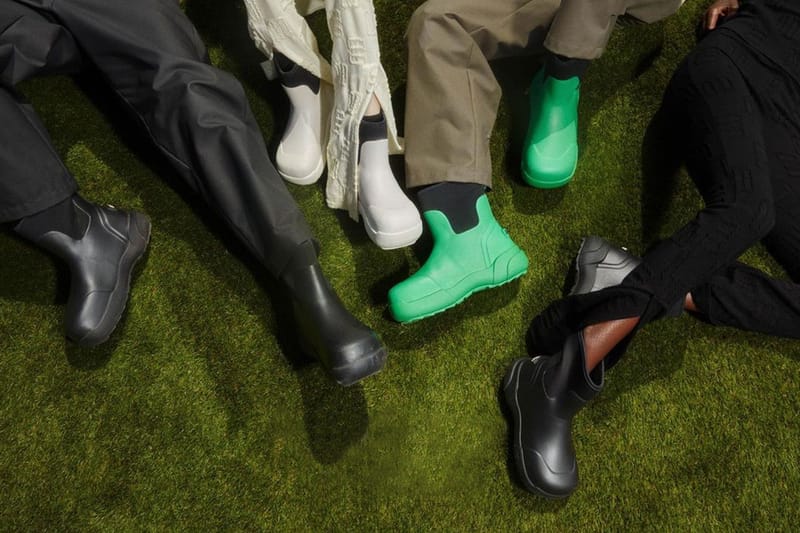 AMBUSH Fall/Winter 2021 Rubber Boots Release | Hypebae