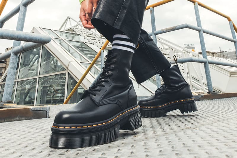 Dr. Martens to Drop Extra Chunky Boots for FW21 | Hypebae