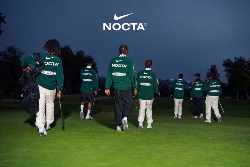 Drake NOCTA x Nike Golf Collection Release Date | Hypebae
